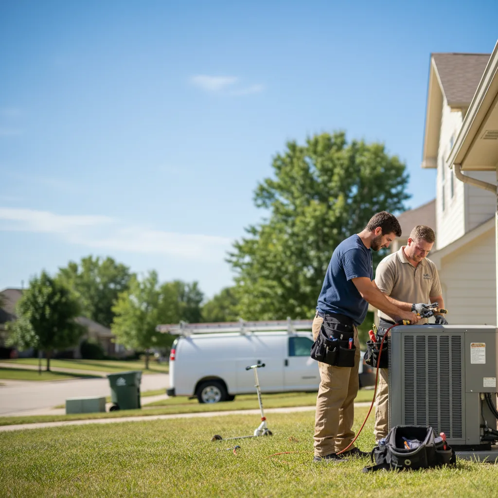 AC Repair in Farley